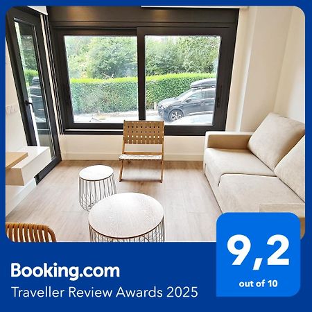 Br Silgar Suites Санксенсо Екстериор снимка