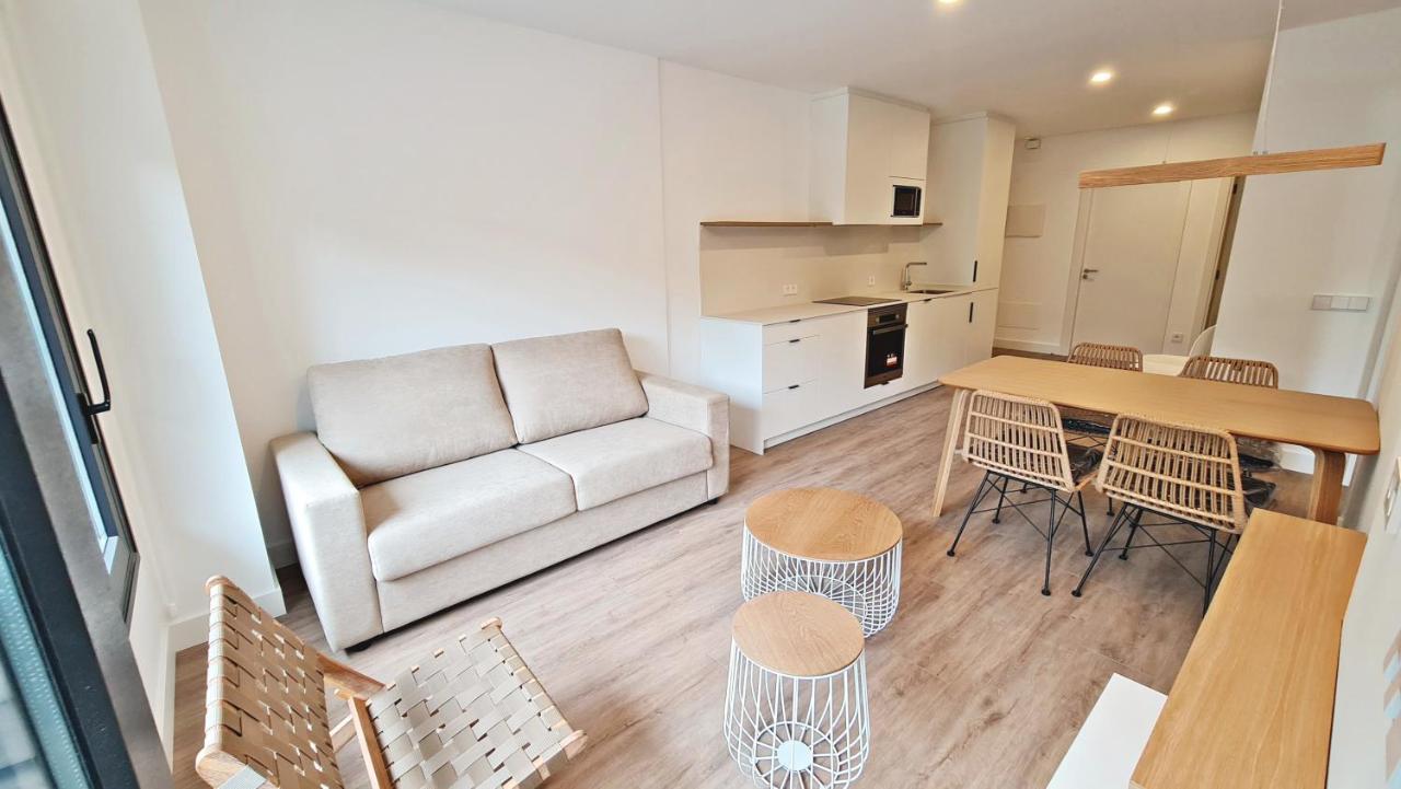 Br Silgar Suites Санксенсо Екстериор снимка