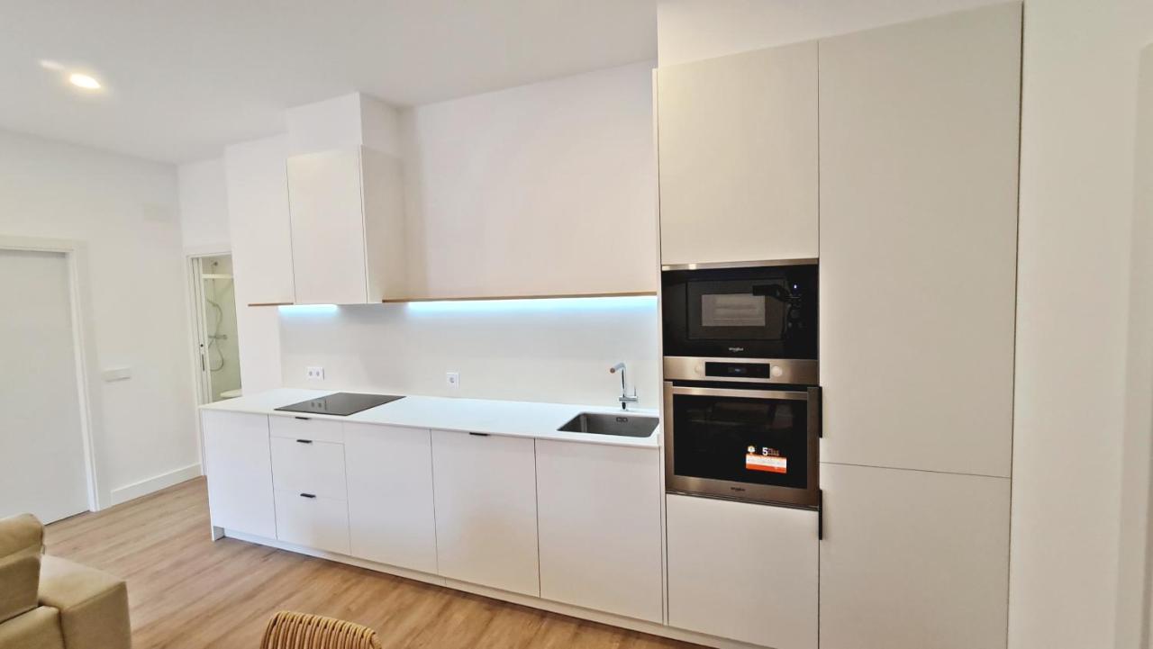 Br Silgar Suites Санксенсо Екстериор снимка