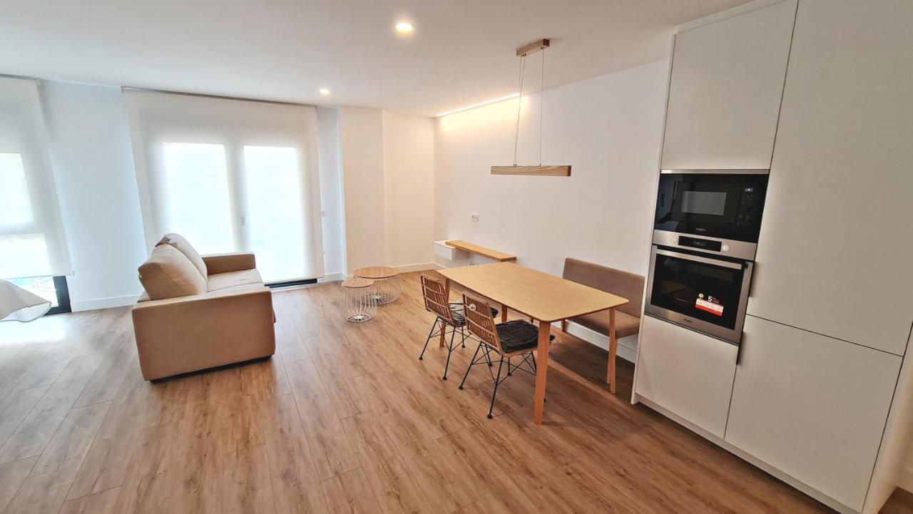Br Silgar Suites Санксенсо Екстериор снимка