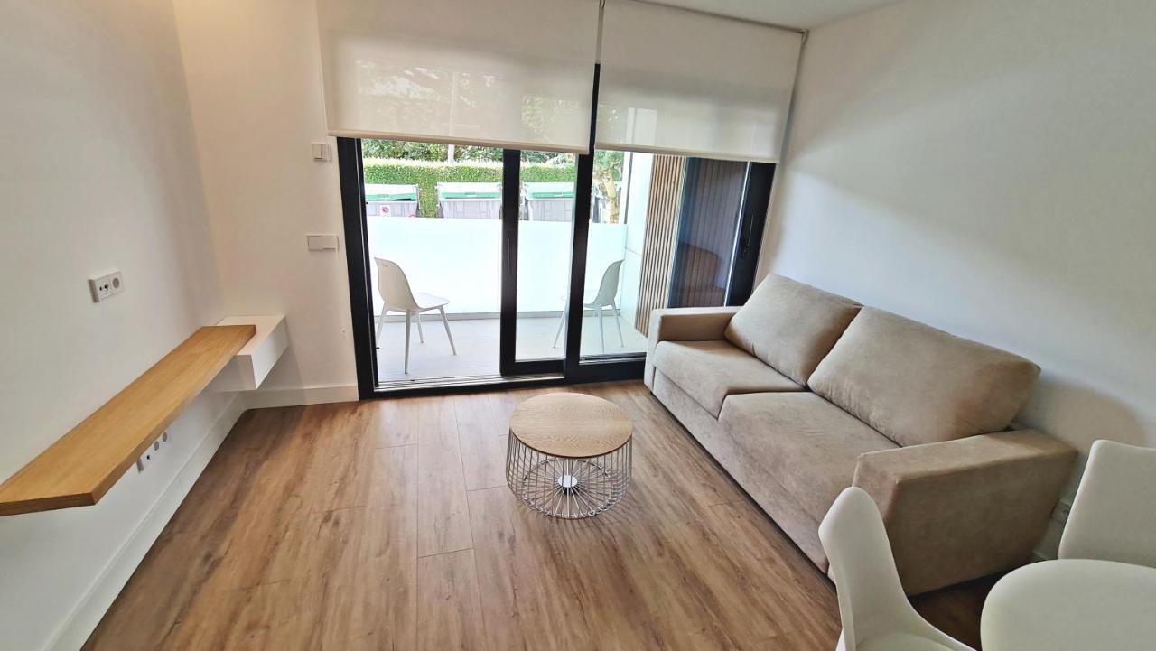 Br Silgar Suites Санксенсо Екстериор снимка