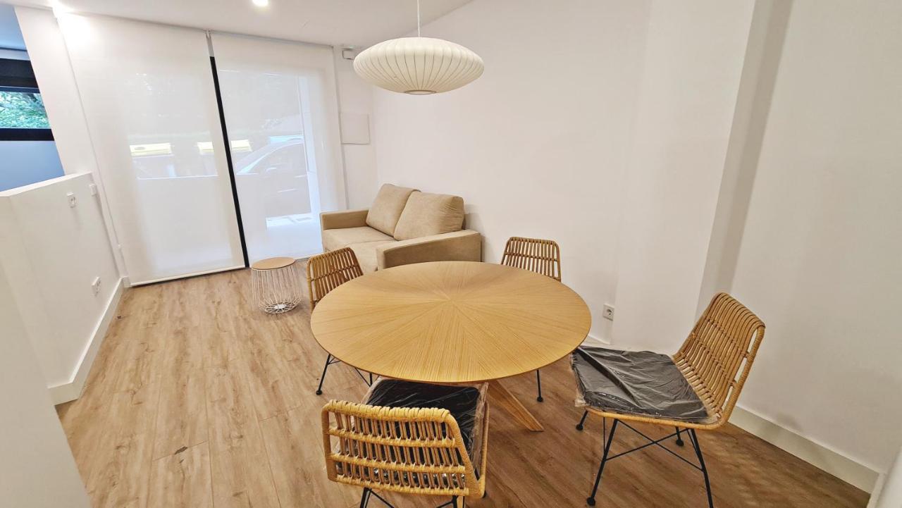 Br Silgar Suites Санксенсо Екстериор снимка