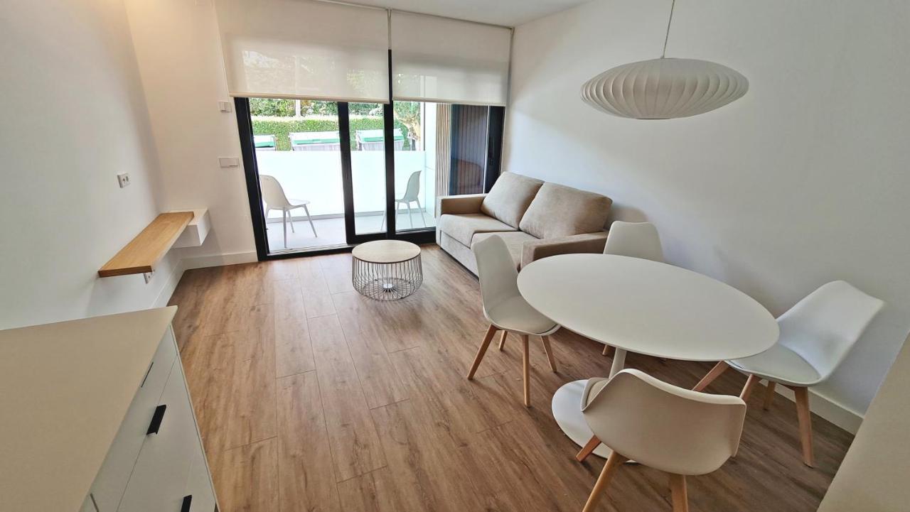Br Silgar Suites Санксенсо Екстериор снимка
