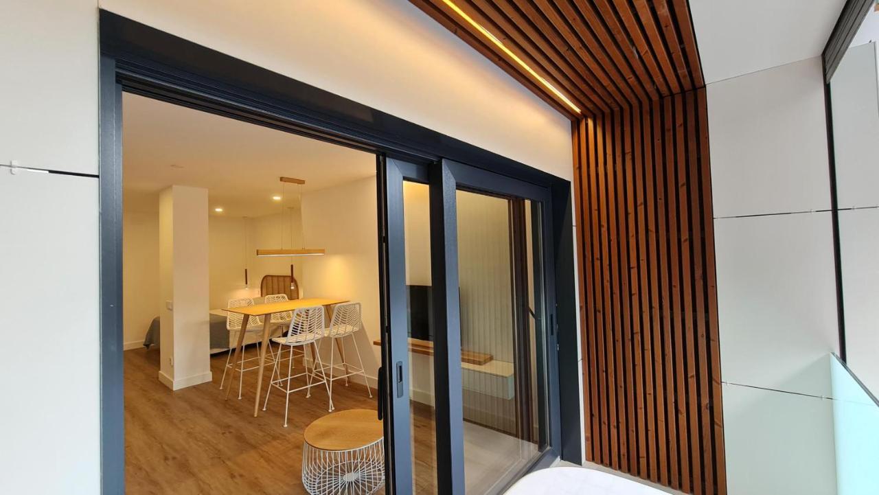 Br Silgar Suites Санксенсо Екстериор снимка