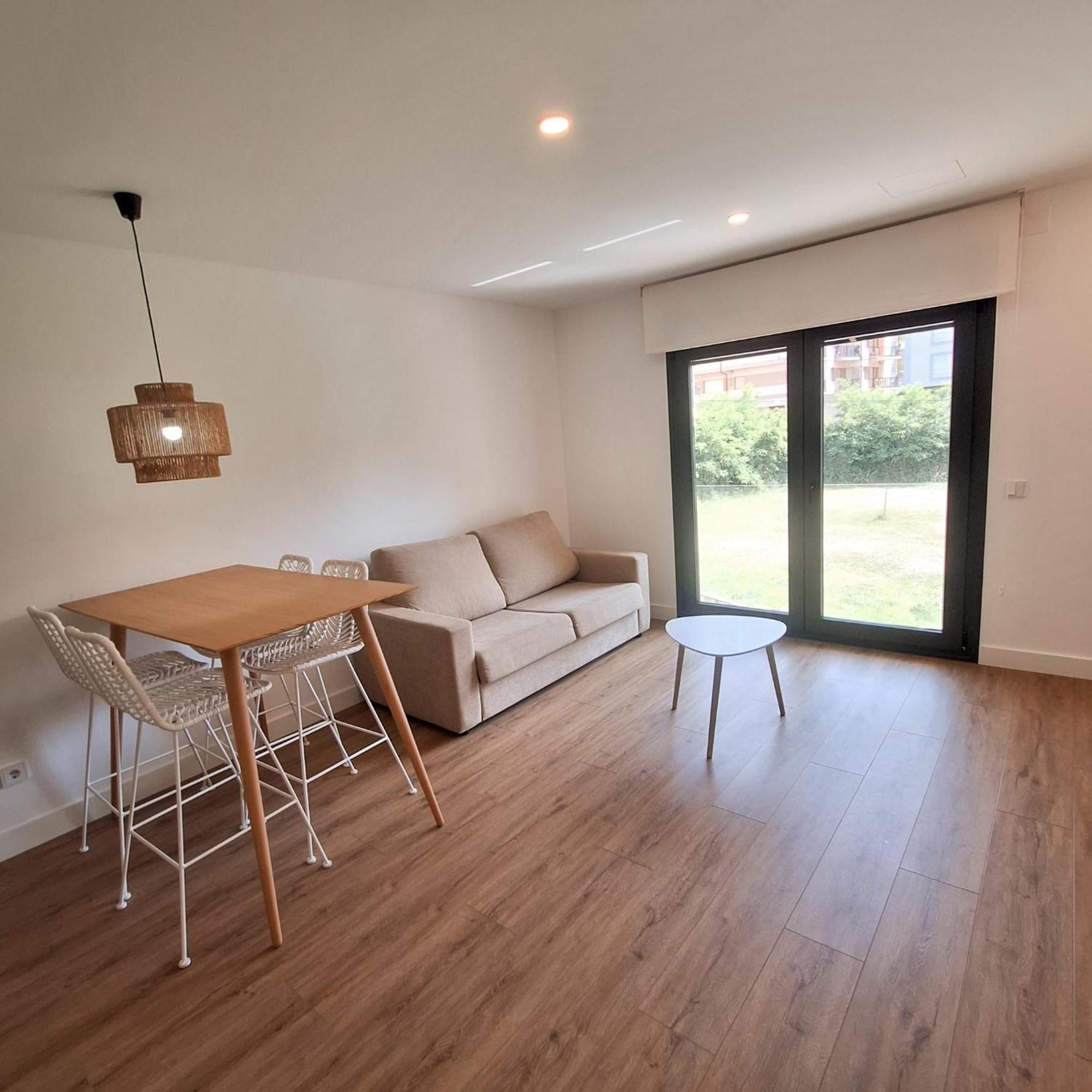 Br Silgar Suites Санксенсо Екстериор снимка