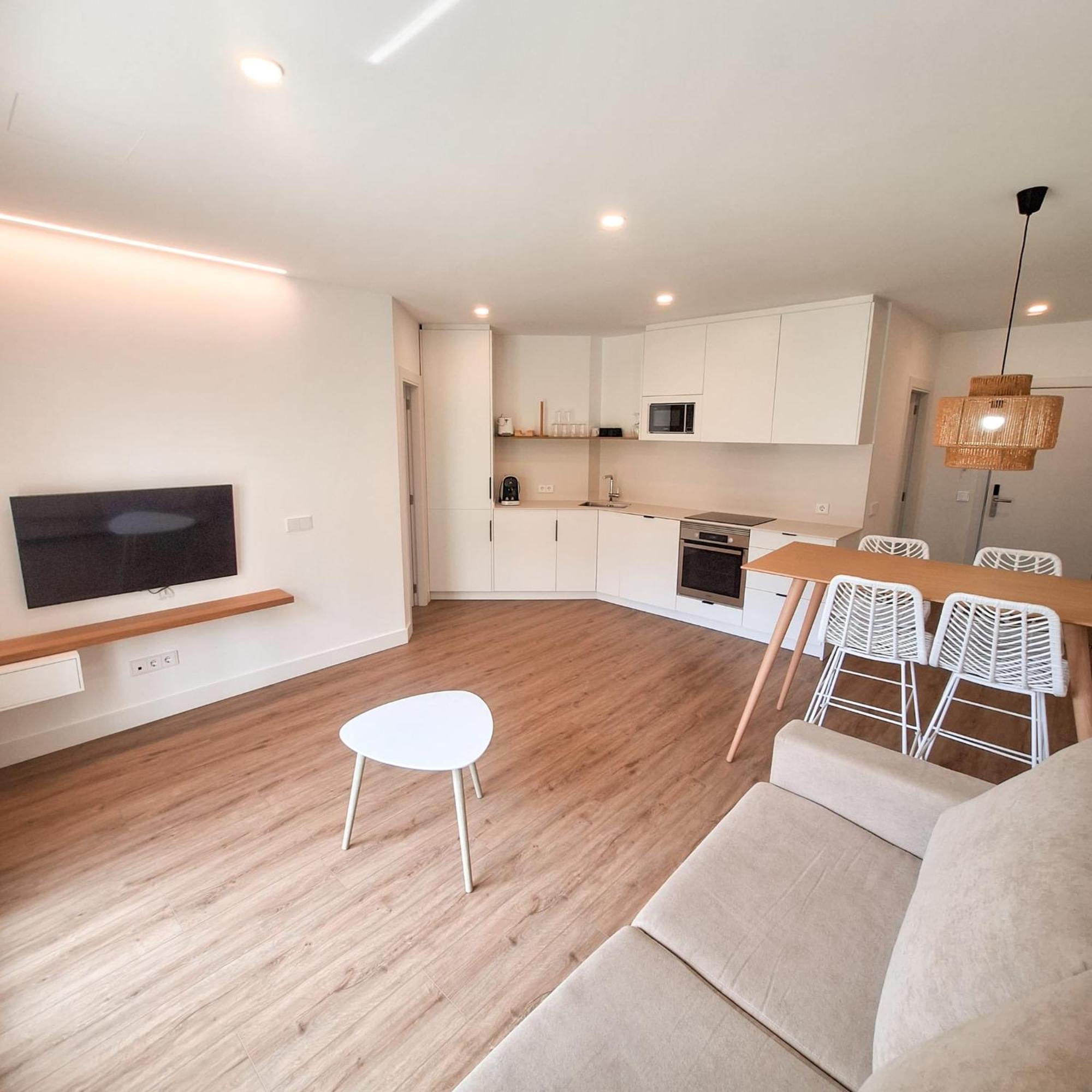 Br Silgar Suites Санксенсо Екстериор снимка