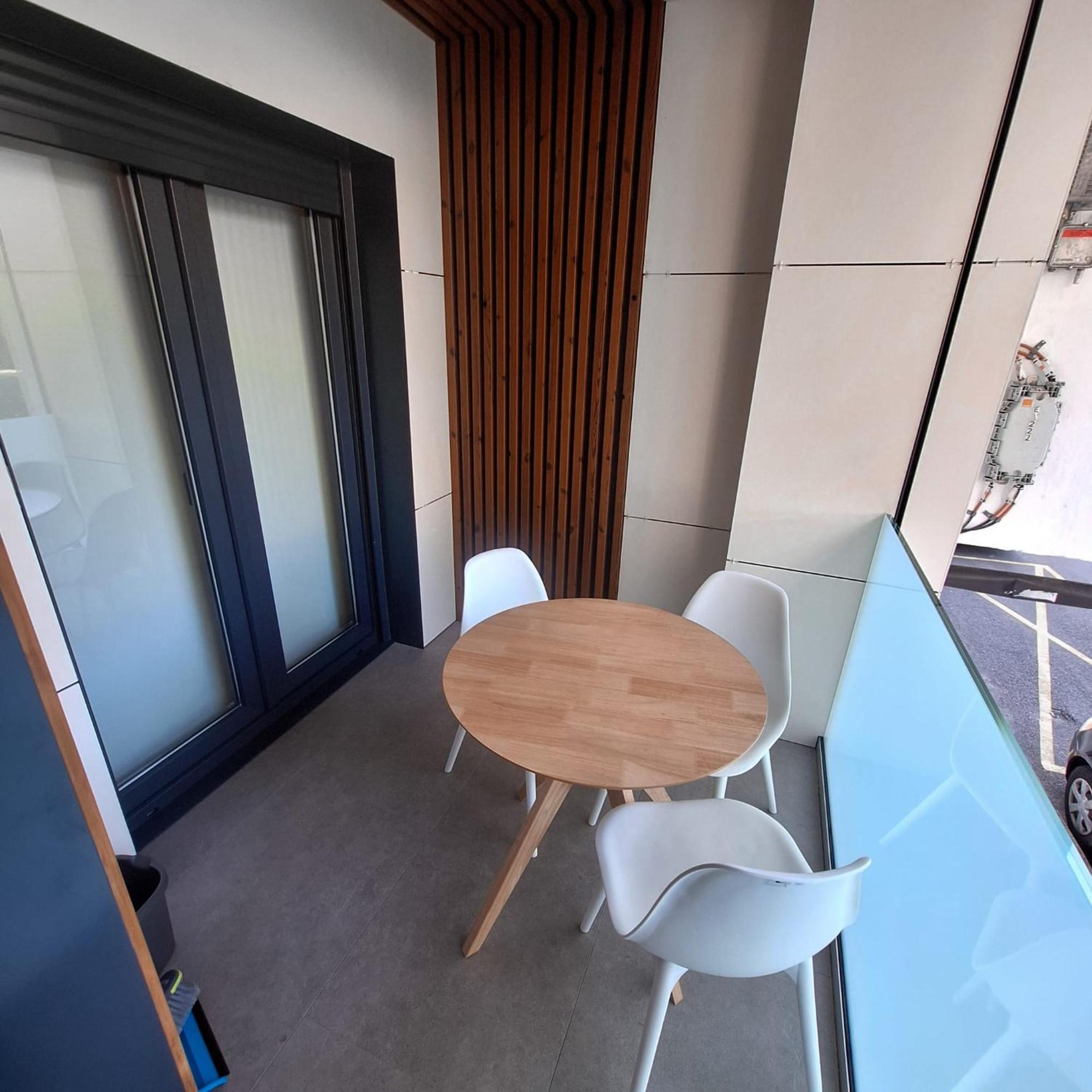 Br Silgar Suites Санксенсо Екстериор снимка