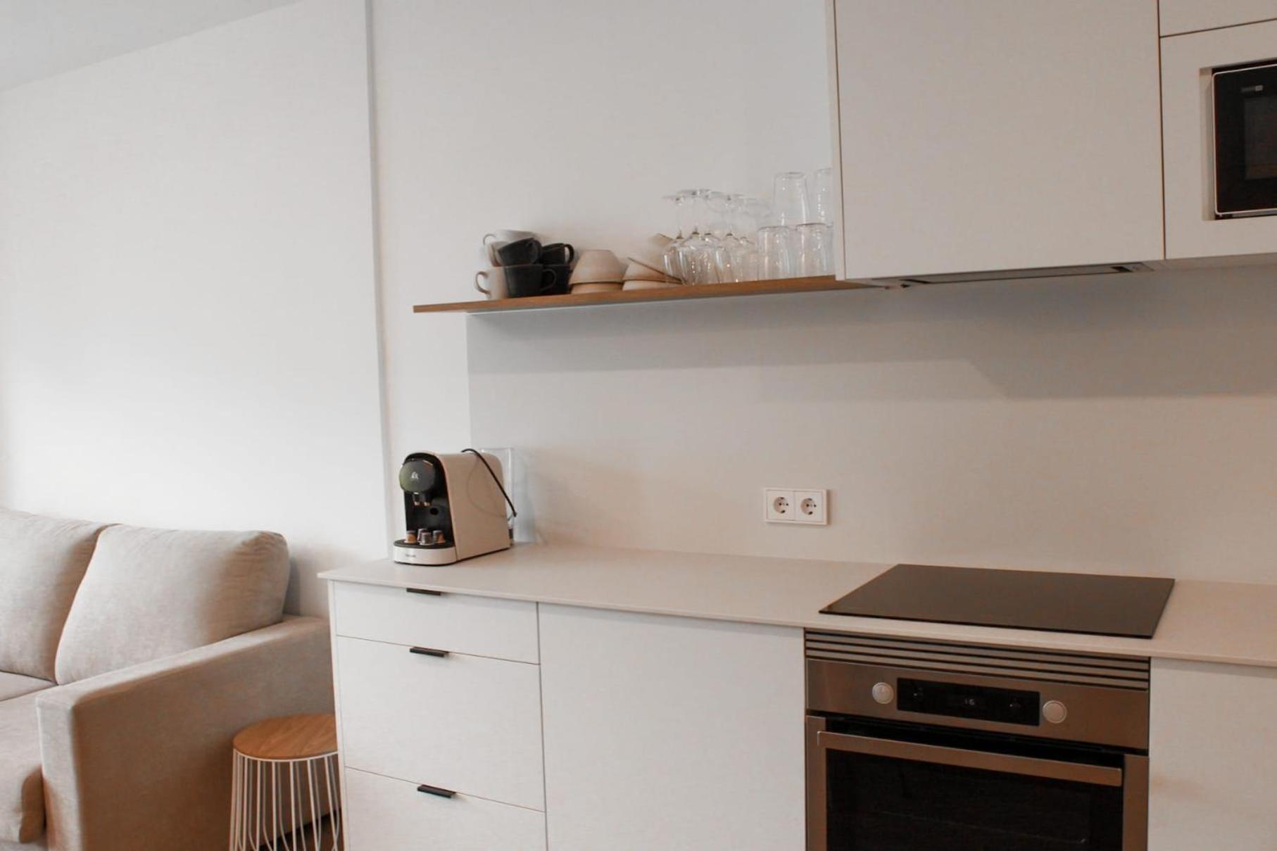 Br Silgar Suites Санксенсо Екстериор снимка