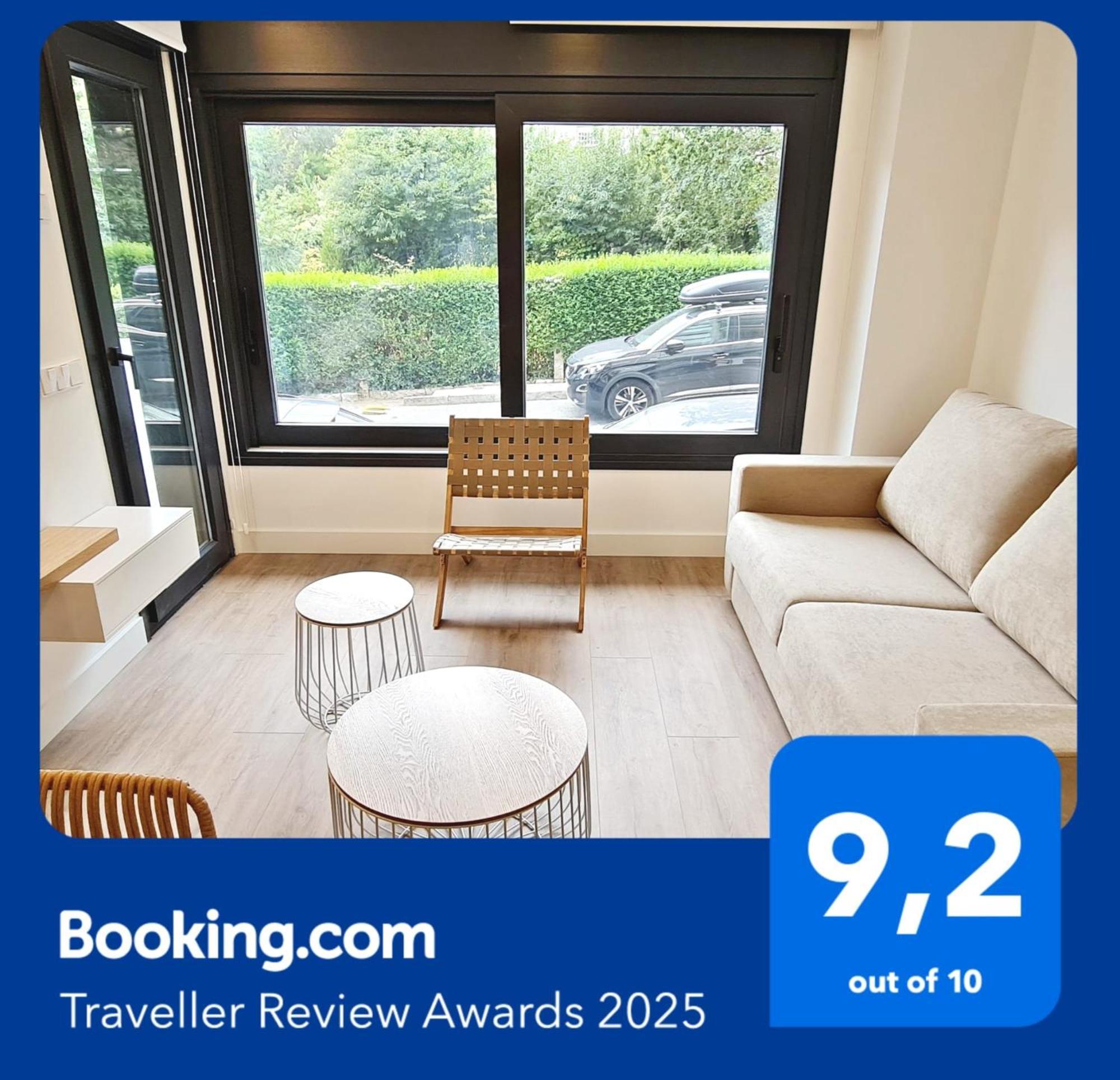 Br Silgar Suites Санксенсо Екстериор снимка